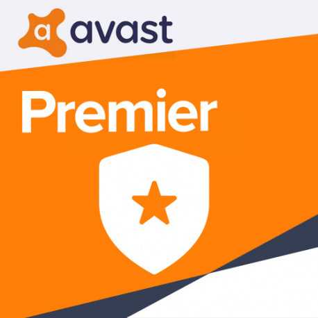 Avast Premier + Avast Clean Up 2019 – 20 Yıl – 5 Cihazlık Lisans