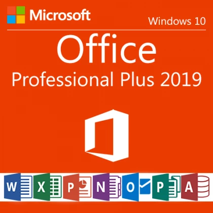 Office 2019 Pro Plus Dijital Lisans