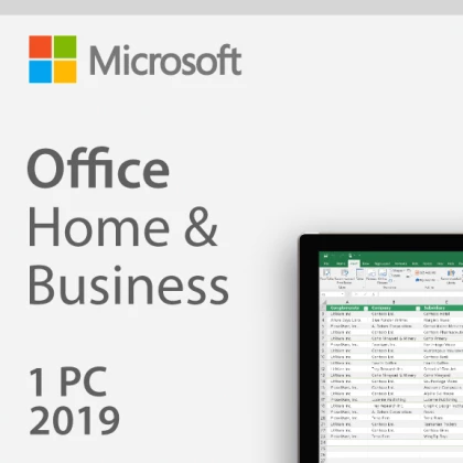 Office 2019 Home&Business