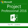 Microsoft Project 2016