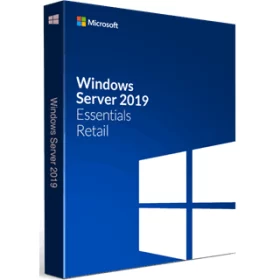 Windows Server 2019 Essentials