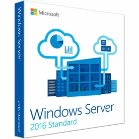 Windows Server 2016 Standard