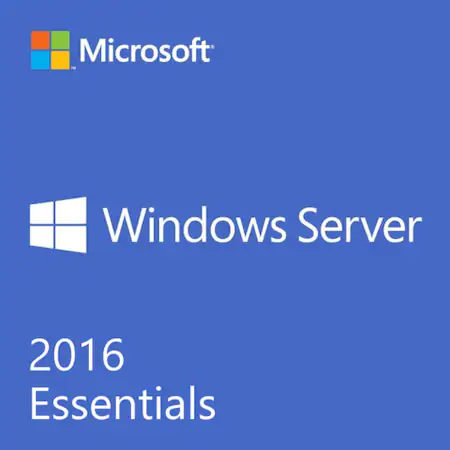 windows Server 2016 Essentials