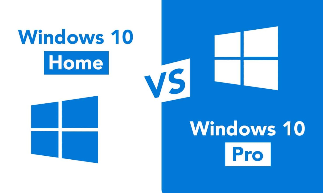 Windows 10’da Home ve Pro Lisans Farkı Nedir?