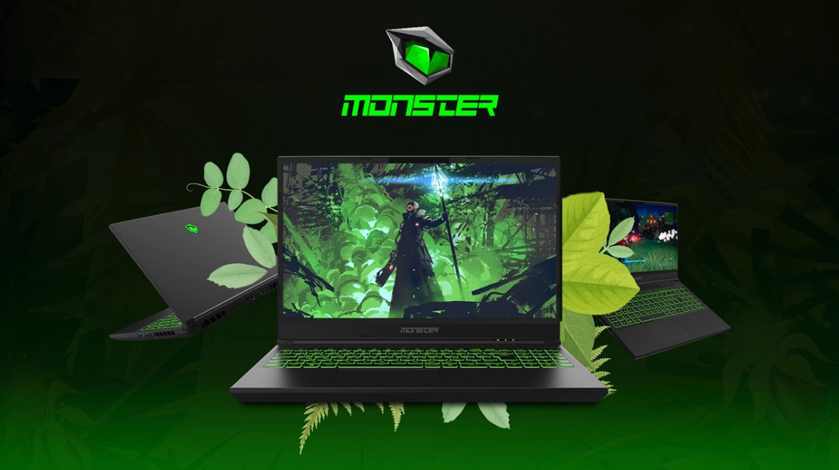 Monster Laptop Aşırı Isınma Ve Hiç Kapanmayan Fan Sesi Çözümü